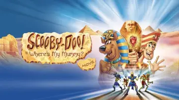Задник до фильму"Scooby-Doo! in Where