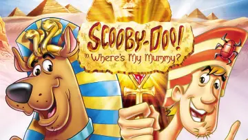 Задник до фильму"Scooby-Doo! in Where