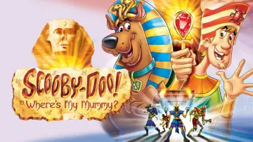 Задник до фильму"Scooby-Doo! in Where
