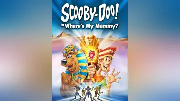 Задник до фильму"Scooby-Doo! in Where