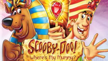 Задник до фильму"Scooby-Doo! in Where