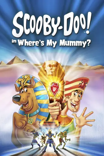 Постер до фильму"Scooby-Doo! in Where