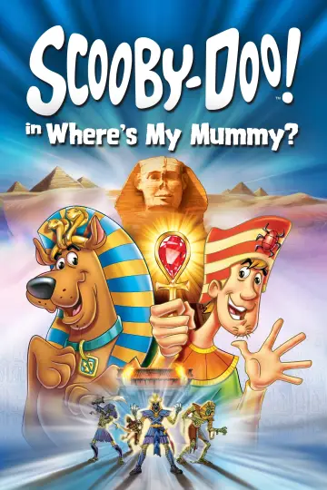 Постер до фильму"Scooby-Doo! in Where