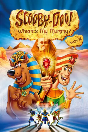 Постер до фильму"Scooby-Doo! in Where