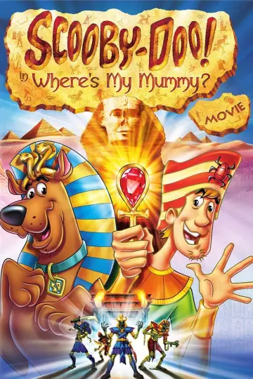 Постер до фильму"Scooby-Doo! in Where