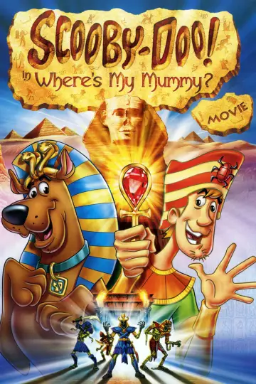 Постер до фильму"Scooby-Doo! in Where