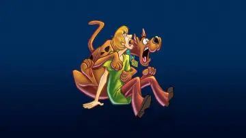 Задник до фильму"Scooby-Doo! in Where