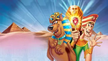 Задник до фильму"Scooby-Doo! in Where