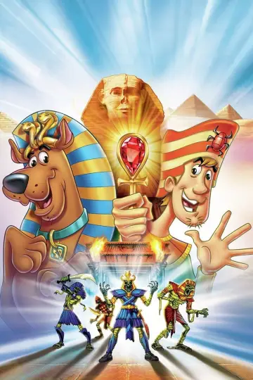 Постер до фильму"Scooby-Doo! in Where
