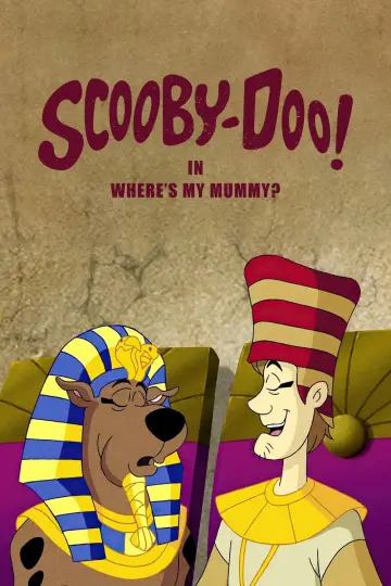 Постер до фильму"Scooby-Doo! in Where