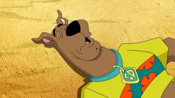 Задник до фильму"Scooby-Doo! in Where