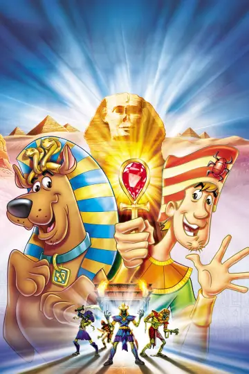 Постер до фильму"Scooby-Doo! in Where