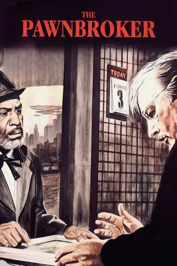 Постер до фільму "The Pawnbroker" #1055096