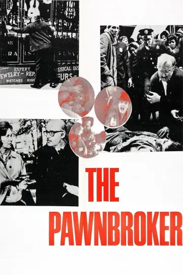 Постер до фільму "The Pawnbroker" #1055098
