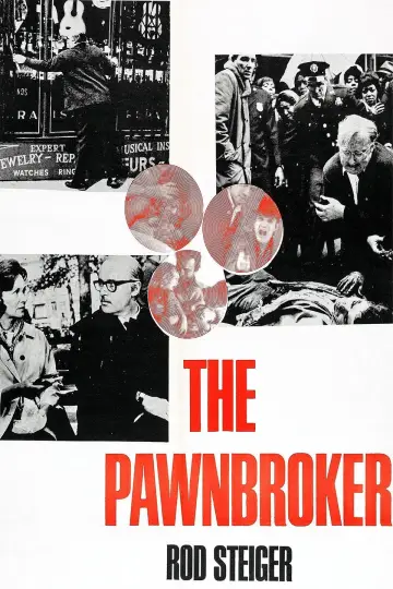 Постер до фільму "The Pawnbroker" #1055099