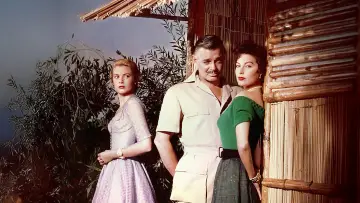 Задник до фильму"Mogambo" #1034857