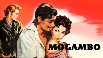 Задник до фильму"Mogambo" #1034859
