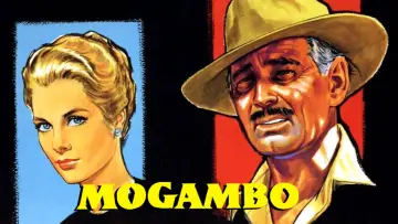Задник до фильму"Mogambo" #1034860