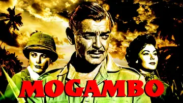 Задник до фильму"Mogambo" #1034861