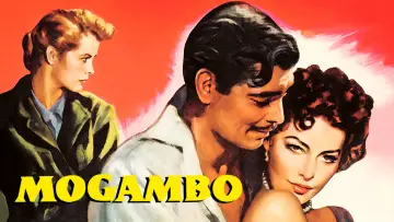 Задник до фильму"Mogambo" #1034862