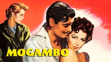 Задник до фильму"Mogambo" #1034863