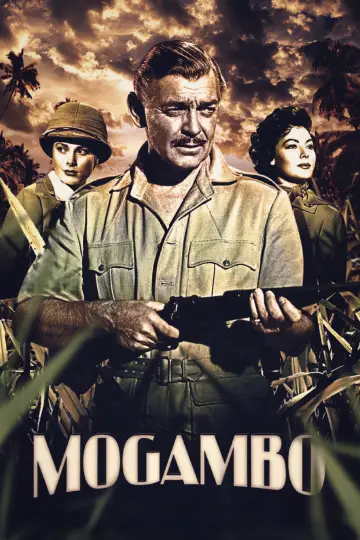 Постер до фильму"Mogambo" #1034875