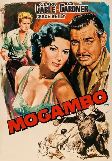 Постер до фильму"Mogambo" #1034876