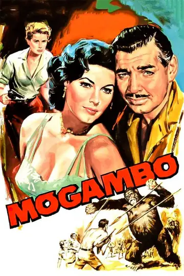 Постер до фильму"Mogambo" #1034881