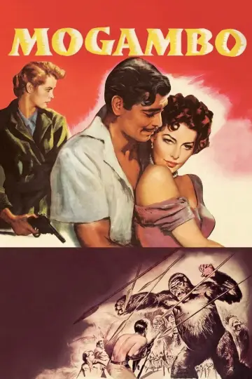 Постер до фильму"Mogambo" #1034882
