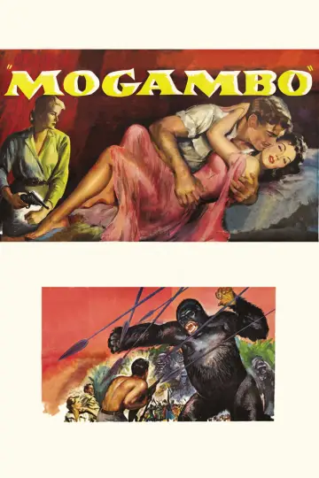 Постер до фильму"Mogambo" #1034885