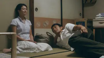Задник до фильму"歩いても 歩いても" #189041