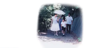 Задник до фильму"歩いても 歩いても" #828030
