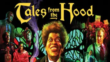 Задник до фильму"Tales from the Hood" #1039600