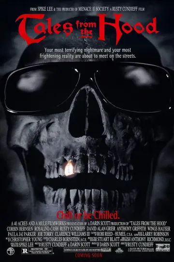 Постер до фильму"Tales from the Hood" #1039609