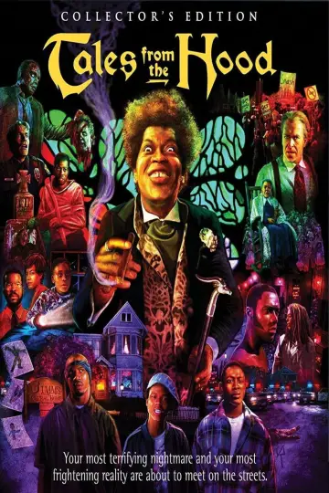 Постер до фильму"Tales from the Hood" #1039610