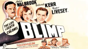 Задник до фильму"The Life and Death of Colonel Blimp" #1035519