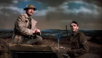 Задник до фильму"The Life and Death of Colonel Blimp" #1035520