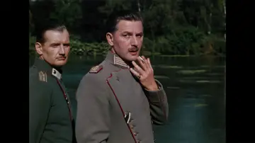 Задник до фильму"The Life and Death of Colonel Blimp" #1035522
