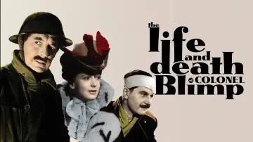 Задник до фильму"The Life and Death of Colonel Blimp" #1035523