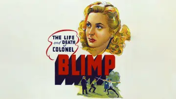 Задник до фильму"The Life and Death of Colonel Blimp" #1035526