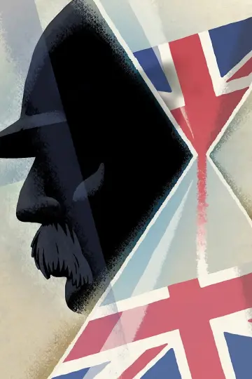 Постер до фильму"The Life and Death of Colonel Blimp" #1035532