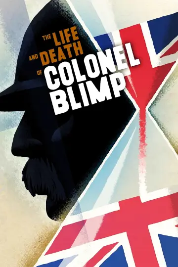 Постер до фильму"The Life and Death of Colonel Blimp" #1035533