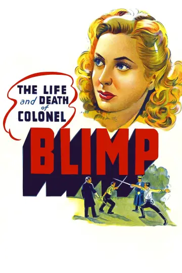 Постер до фильму"The Life and Death of Colonel Blimp" #1035535
