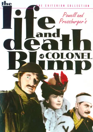 Постер до фильму"The Life and Death of Colonel Blimp" #1035536