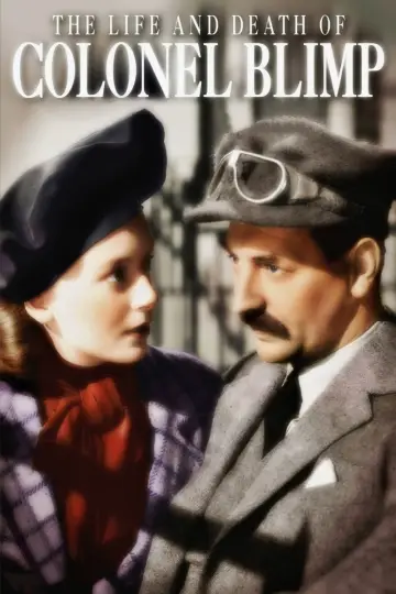 Постер до фильму"The Life and Death of Colonel Blimp" #1035538