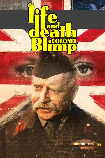 Постер до фильму"The Life and Death of Colonel Blimp" #1035541