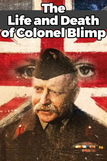Постер до фильму"The Life and Death of Colonel Blimp" #1035542