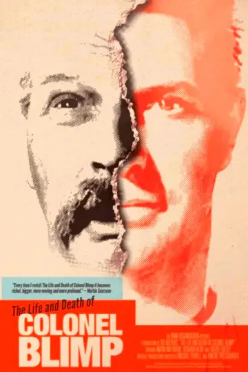 Постер до фильму"The Life and Death of Colonel Blimp" #1035544