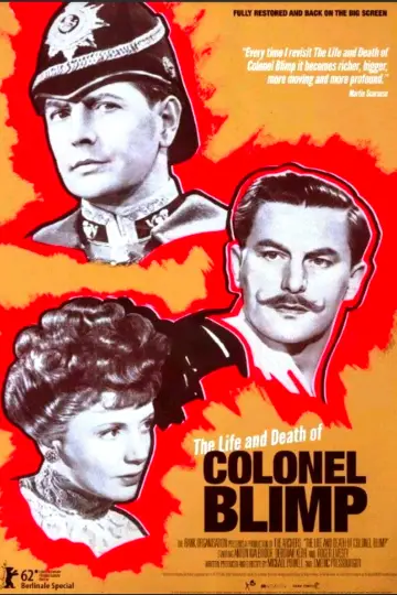 Постер до фильму"The Life and Death of Colonel Blimp" #1035546