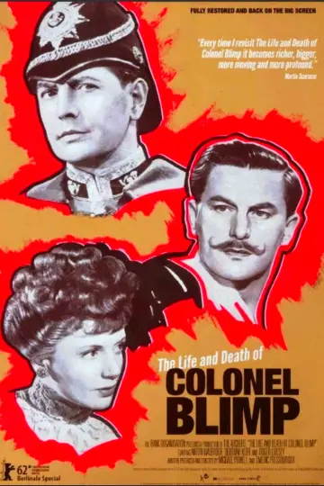 Постер до фильму"The Life and Death of Colonel Blimp" #1035547